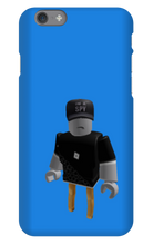 GG Monstez iPhone Phone Cases