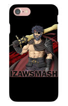 izawsmash iPhone Phone Cases
