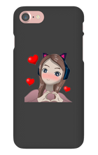 azasite iPhone Phone Cases