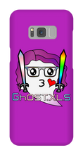 Ghost.xls Samsung Cases