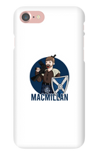 macmillan101 iPhone Phone Cases