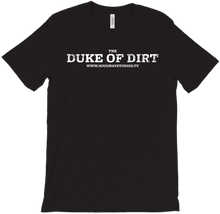 The Duke of Dirt T-Shirts