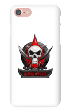 blood_vessel iPhone Phone Cases