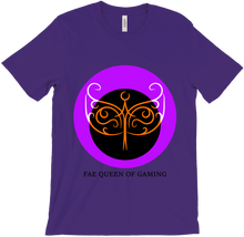 Halloween FaeQueenOfGaming Tee (Alt Design 3)