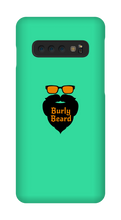 Burly Beard Samsung Phone Cases