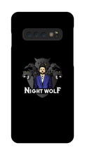 nightwolf Samsung Phone Cases