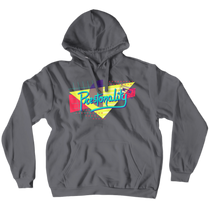 Prestonality 90s Throwback Hoodie(No-Zip/Pullover)