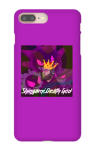 shingamideathgod iPhone Phone Cases