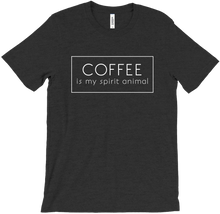 Spirit Animal Tee - White Text