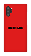 thereal_hvidlog Samsung Phone Cases