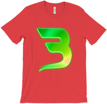 BazzaUK Logo and name T-Shirt