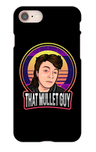 thatmulletguy iPhone Phone Cases