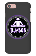 DJ506 iPhone Cases