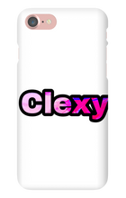 clexyfishyrr iPhone Phone Cases