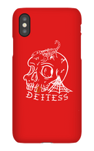 deitess iPhone Phone Cases
