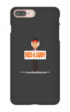 skiben iPhone Phone Cases 8 +