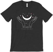 sstarbitss logo t-shirt (dark color options)