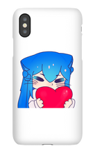Phone Cases iPhone - Wolfi Heart