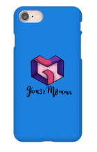 gam3r_m0mma iPhone Phone Cases