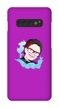 bg0n3 Samsung Phone Cases