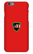 markieb31 iPhone Phone Cases