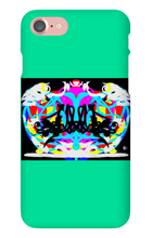 mar2qte iPhone Phone Cases