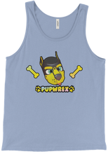Pup Wrex Tank Tops