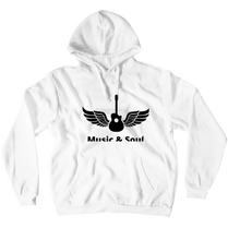 Carlos Music and Soul-2545 Hoodies No-Zip/Pullover