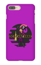 cptdeathstarre iPhone X Phone Cases