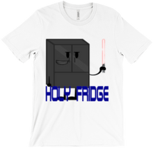 holy fridge tshirt
