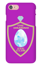 Diamond Egg iPhone Phone Cases