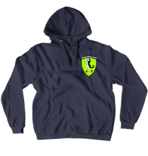 Not_Ferrari Logo Hoodies (No-Zip/Pullover)