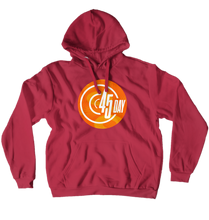 fortyfiveday Hoodies (No-Zip/Pullover)