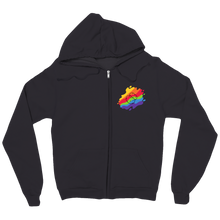 Pride Zip-Up Hoodie