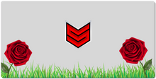 S1mple "Roses" Gaming Mousepad