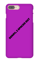 SpacedOut iPhone Cases 6S to 11
