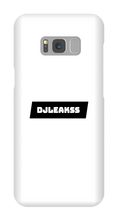 djleakss Samsung Phone Cases