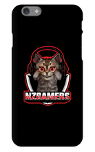 nzgamers iPhone Phone Cases