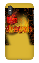firedragon101 iPhone Phone Cases