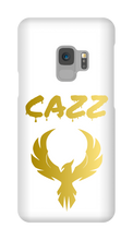 cazzwatts Samsung Phone Cases