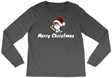 Merry Christmas long-sleeve-tee