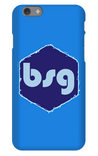 Blue Spark Gaming iPhone Phone Cases