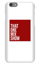 thatonemixshow iPhone Phone Cases