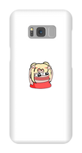 clumsyvixen Samsung Phone Cases