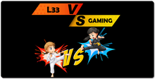 L33 VS Gaming XXL Gaming Mousepad