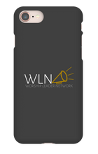 Worship Leader Network iPhone Phone Cases