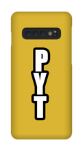 Team PYT Samsung Handy Case