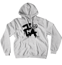 I AM LA Hoodies (No-Zip/Pullover)