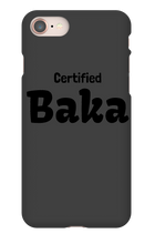 Baka iPhone Phone Cases