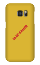 slie-gamer Samsung Phone Cases